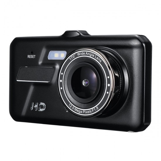 Car DVR Camera Recorder 1080P FDH 170° Dash Cam G-Sensor Rear Video Night Vision Kit Car DVR Camera Recorder 1080P FDH 170° Dash Cam G-Sensor Rear Video Night Vision Kit
