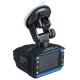 Car DVR Driving Recorder Mobile Radar 2In 1 Detector Dual voice Broadcast Early Warning Instrument Car DVR Driving Recorder Mobile Radar 2In 1 Detector Dual voice Broadcast Early Warning Instrument