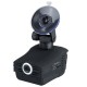 Car DVR Driving Recorder Mobile Radar 2In 1 Detector Dual voice Broadcast Early Warning Instrument