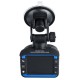 Car DVR Driving Recorder Mobile Radar 2In 1 Detector Dual voice Broadcast Early Warning Instrument Car DVR Driving Recorder Mobile Radar 2In 1 Detector Dual voice Broadcast Early Warning Instrument