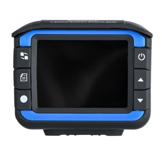 Car DVR Driving Recorder Mobile Radar 2In 1 Detector Dual voice Broadcast Early Warning Instrument Car DVR Driving Recorder Mobile Radar 2In 1 Detector Dual voice Broadcast Early Warning Instrument