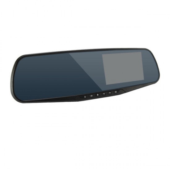 Car DVR Recorder Dash Camera Tachograph Carcorder Dual Camera G- Sensor FHD1080P Car DVR Recorder Dash Camera Tachograph Carcorder Dual Camera G- Sensor FHD1080P