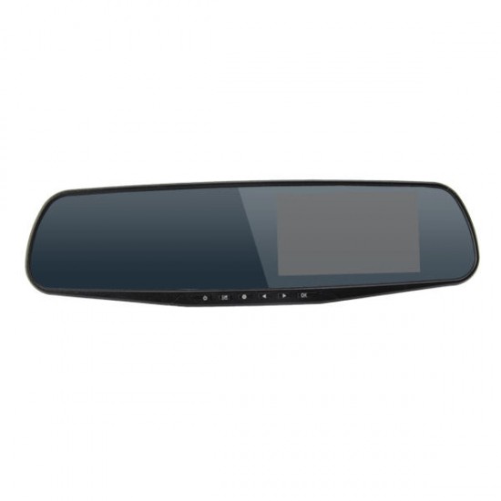 Car DVR Recorder Dash Camera Tachograph Carcorder Dual Camera G- Sensor FHD1080P Car DVR Recorder Dash Camera Tachograph Carcorder Dual Camera G- Sensor FHD1080P