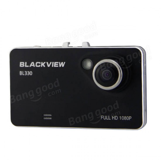 Car HD DVR BL330 Video Recorder 1080P G-sensor 2.7 Inch Screen Car HD DVR BL330 Video Recorder 1080P G-sensor 2.7 Inch Screen