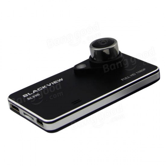 Car HD DVR BL330 Video Recorder 1080P G-sensor 2.7 Inch Screen Car HD DVR BL330 Video Recorder 1080P G-sensor 2.7 Inch Screen