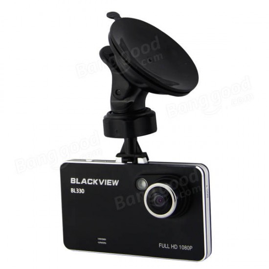 Car HD DVR BL330 Video Recorder 1080P G-sensor 2.7 Inch Screen Car HD DVR BL330 Video Recorder 1080P G-sensor 2.7 Inch Screen