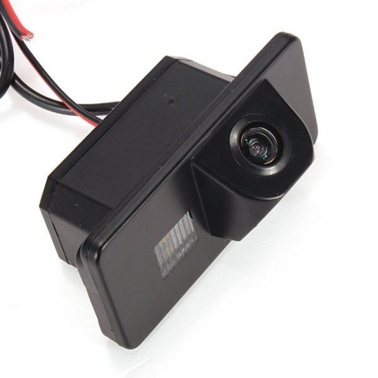 Car HD Rear View Camera Night Vision Waterproof for BMW