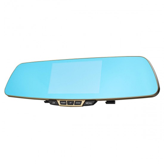 Car Rear Mirror DVR Car Drive Camera 1080P Full HD Night Vision Car Rear Mirror DVR Car Drive Camera 1080P Full HD Night Vision