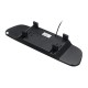 Car Rear View 5 Inch LCD Monitor Mirror Wireless Backup Camera Parking Reverse Kit Car Rear View 5 Inch LCD Monitor Mirror Wireless Backup Camera Parking Reverse Kit
