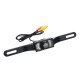 Car Rear View 5 Inch LCD Monitor Mirror Wireless Backup Camera Parking Reverse Kit Car Rear View 5 Inch LCD Monitor Mirror Wireless Backup Camera Parking Reverse Kit