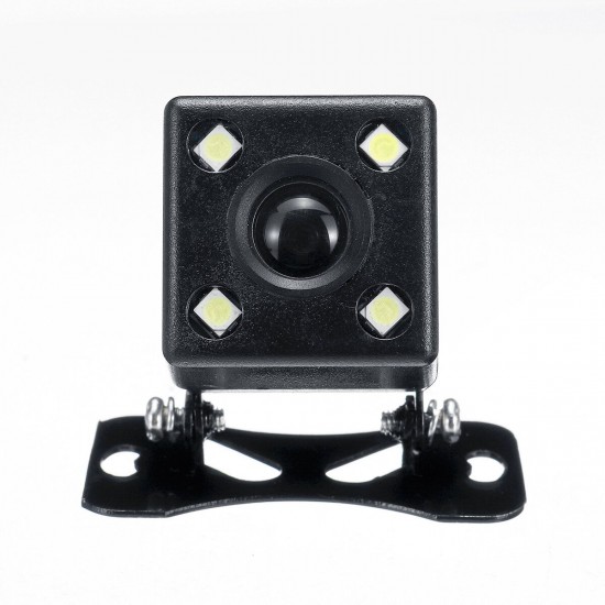 Car Rear View Camera CCD Reversing With Bracket Harness Kit Waterproof 170° Car Rear View Camera CCD Reversing With Bracket Harness Kit Waterproof 170°