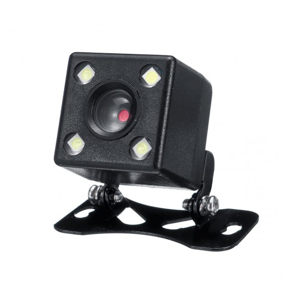 Car Rear View Camera CCD Reversing With Bracket Harness Kit Waterproof 170° Car Rear View Camera CCD Reversing With Bracket Harness Kit Waterproof 170°