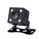 Car Rear View Camera CCD Reversing With Bracket Harness Kit Waterproof 170° Car Rear View Camera CCD Reversing With Bracket Harness Kit Waterproof 170°