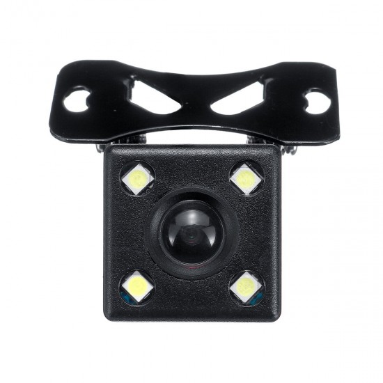Car Rear View Camera CCD Reversing With Bracket Harness Kit Waterproof 170° Car Rear View Camera CCD Reversing With Bracket Harness Kit Waterproof 170°