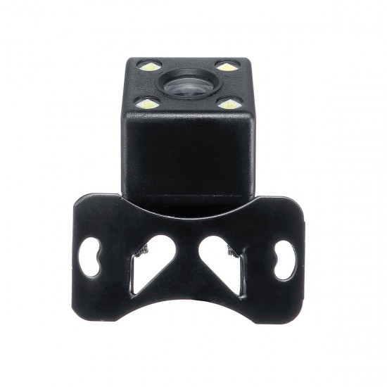 Car Rear View Camera CCD Reversing With Bracket Harness Kit Waterproof 170° Car Rear View Camera CCD Reversing With Bracket Harness Kit Waterproof 170°