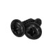 Car Rear View Camera CCD Reversing With Bracket Harness Kit Waterproof 170° Car Rear View Camera CCD Reversing With Bracket Harness Kit Waterproof 170°