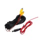 Car Rear View Camera CCD Reversing With Bracket Harness Kit Waterproof 170° Car Rear View Camera CCD Reversing With Bracket Harness Kit Waterproof 170°