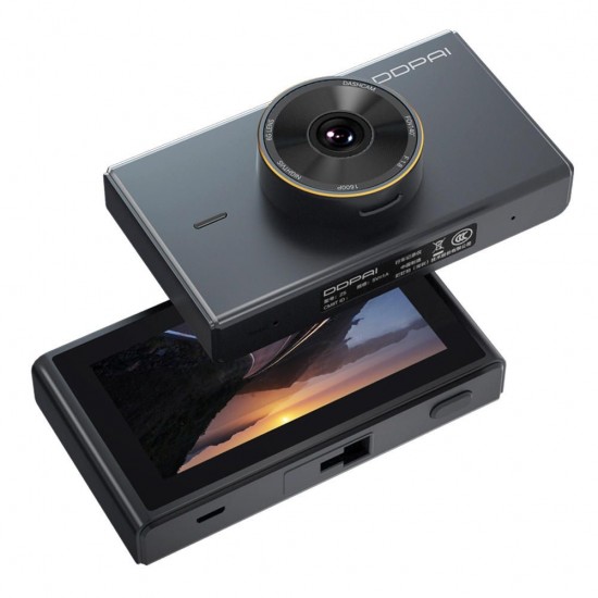 Z5 Car DVR Camera 1600P UHD F1.8 HiSilicon 24H Parking Monitor 3 Inch IPS Touch Screen APP WIFI Z5 Car DVR Camera 1600P UHD F1.8 HiSilicon 24H Parking Monitor 3 Inch IPS Touch Screen APP WIFI