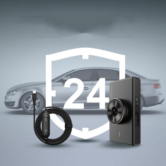 Z5 Car DVR Camera 1600P UHD F1.8 HiSilicon 24H Parking Monitor 3 Inch IPS Touch Screen APP WIFI Z5 Car DVR Camera 1600P UHD F1.8 HiSilicon 24H Parking Monitor 3 Inch IPS Touch Screen APP WIFI