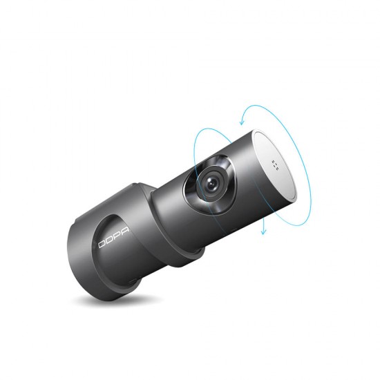Mini ONE 1080P EMMC5.1 WiFi G Sensor Night Vision Car DVR Camera