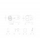 Mini ONE 1080P EMMC5.1 WiFi G Sensor Night Vision Car DVR Camera Mini ONE 1080P EMMC5.1 WiFi G Sensor Night Vision Car DVR Camera