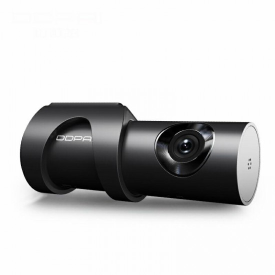 Mini ONE WiFi Car DVR 1080P Night Vision Loop Recording Android/IOS Built-in 32G eMMc Storage From
