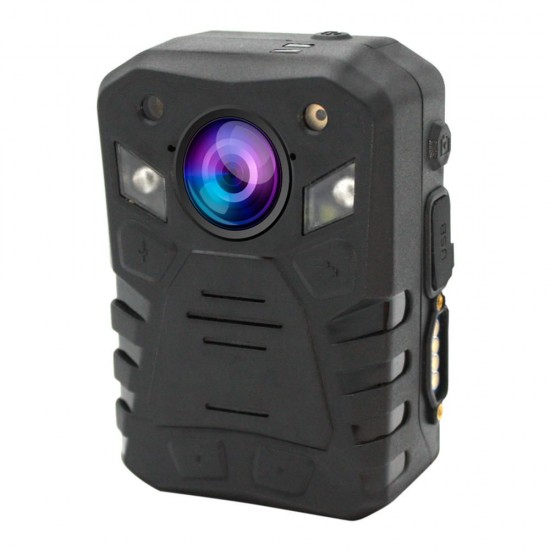 DSJ007 Law Enforcement Recorder 140° Wide-angle HD Lens Car DVR