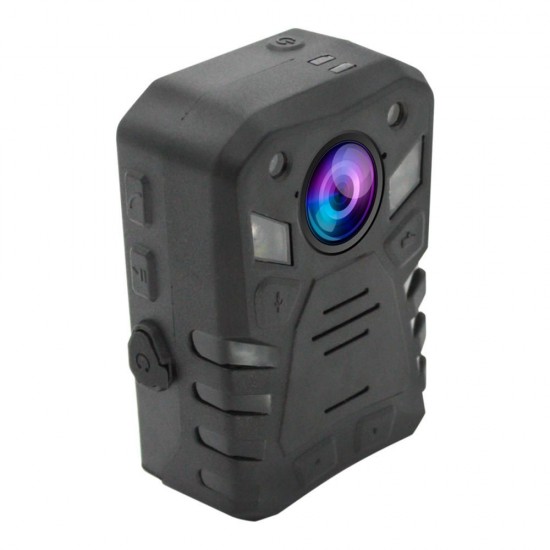 DSJ007 Law Enforcement Recorder 140° Wide-angle HD Lens Car DVR