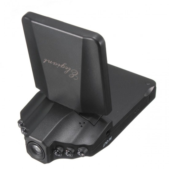 HD 1080P 2.4 Inch 6 LED Registratore Auto Scatola Video Camera Car DVR HD 1080P 2.4 Inch 6 LED Registratore Auto Scatola Video Camera Car DVR