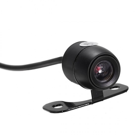 F1C FHD 1080P Dual Lens Auto loop-cycle Recording Car DVR Dash Cam with Rear Camera