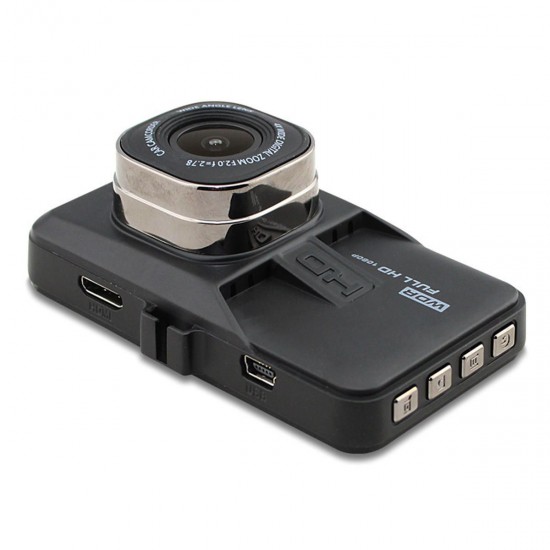 FH06 HD 1080P 3.0 Inch Driving Recorder Loop Record Car DVR FH06 HD 1080P 3.0 Inch Driving Recorder Loop Record Car DVR