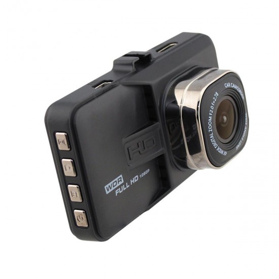 FH06 HD 1080P 3.0 Inch Driving Recorder Loop Record Car DVR FH06 HD 1080P 3.0 Inch Driving Recorder Loop Record Car DVR