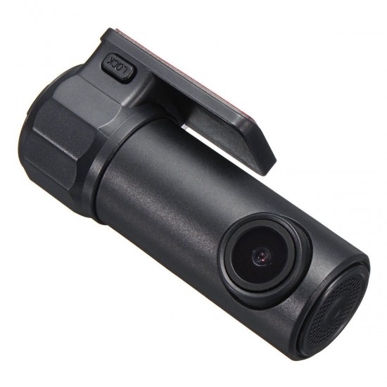 1080P Mini WIFI Car DVR Camera APP Share Night Vision Video Mobile Recorder Parking Monitoring