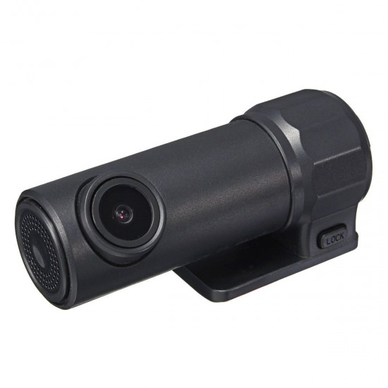 1080P Mini WIFI Car DVR Camera APP Share Night Vision Video Mobile Recorder Parking Monitoring