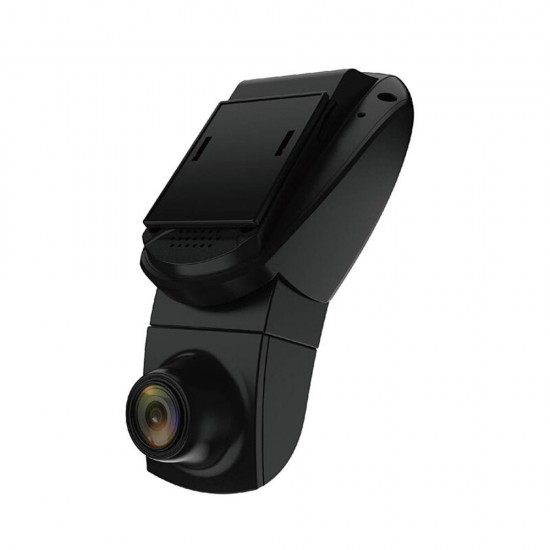 A2 Hidden Installation Car Dash Cam 1.5 Inch LCD FHD 1080p WiFi Interconnection Car DVR