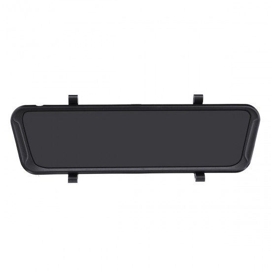 Full Screen 9.66 Inch Touch Screen Night Vision Rearview Mirror Car DVR Camera Full Screen 9.66 Inch Touch Screen Night Vision Rearview Mirror Car DVR Camera