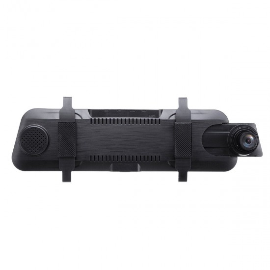 Full Screen 9.66 Inch Touch Screen Night Vision Rearview Mirror Car DVR Camera Full Screen 9.66 Inch Touch Screen Night Vision Rearview Mirror Car DVR Camera