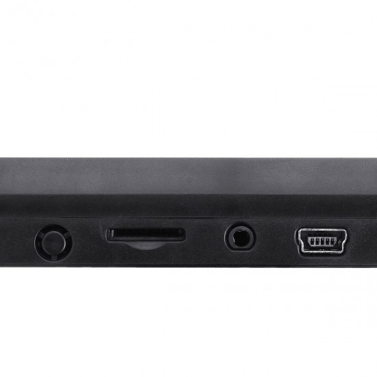 Full Screen 9.66 Inch Touch Screen Night Vision Rearview Mirror Car DVR Camera Full Screen 9.66 Inch Touch Screen Night Vision Rearview Mirror Car DVR Camera