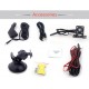 G900A FHD 1080P WDR ADAS Loop Recording Parking Monitor Car DVR Camera Support 10m Front Car Warning