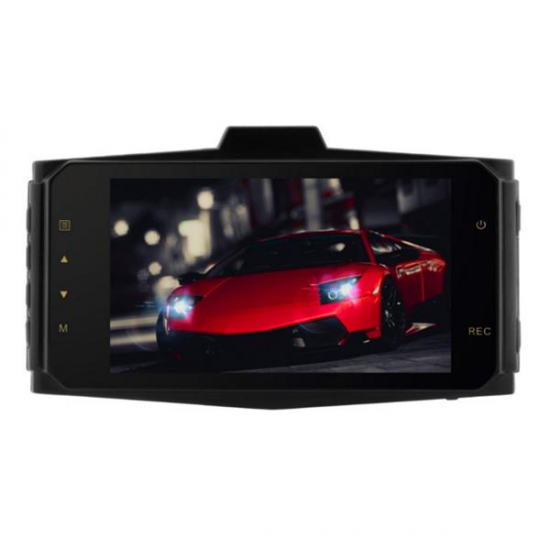 G9WB Car DVR V3 Chipset Full HD 1080P Dual Lens Car Video Recorder Camera 3.0 inch LCD