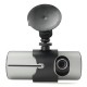 GPS Dual Lens Camera HD Car DVR Dash Cam Video Recorder G-Sensor Night Vision GPS Dual Lens Camera HD Car DVR Dash Cam Video Recorder G-Sensor Night Vision