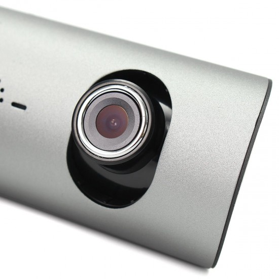 GPS Dual Lens Camera HD Car DVR Dash Cam Video Recorder G-Sensor Night Vision GPS Dual Lens Camera HD Car DVR Dash Cam Video Recorder G-Sensor Night Vision