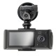 GPS Dual Lens Camera HD Car DVR Dash Cam Video Recorder G-Sensor Night Vision GPS Dual Lens Camera HD Car DVR Dash Cam Video Recorder G-Sensor Night Vision