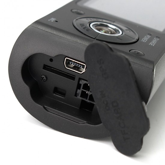GPS Dual Lens Camera HD Car DVR Dash Cam Video Recorder G-Sensor Night Vision GPS Dual Lens Camera HD Car DVR Dash Cam Video Recorder G-Sensor Night Vision