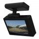 GS31 4K 360 Degree Panorama GPS WiFi Night Vision OLED Touch Screen Car DVR camera