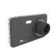 GT19 with Rear Camera 4 inch 1080P Dual Recording Driving Recorder Car DVR GT19 with Rear Camera 4 inch 1080P Dual Recording Driving Recorder Car DVR