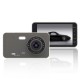 GT19 with Rear Camera 4 inch 1080P Dual Recording Driving Recorder Car DVR GT19 with Rear Camera 4 inch 1080P Dual Recording Driving Recorder Car DVR