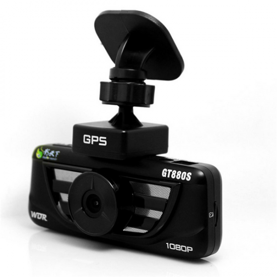 GT880S Car DVR Camera Video Recorder 1080P High Resolution OBD GPS GT880S Car DVR Camera Video Recorder 1080P High Resolution OBD GPS
