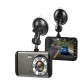 H16 4 Inch Front 1296P Rear 720P ADAS Driving Assistance Dual Car DVR H16 4 Inch Front 1296P Rear 720P ADAS Driving Assistance Dual Car DVR