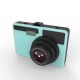 H168 1080P Video Photo Auto Record G Sensor Built in Microphone Car DVR with Rear Camera